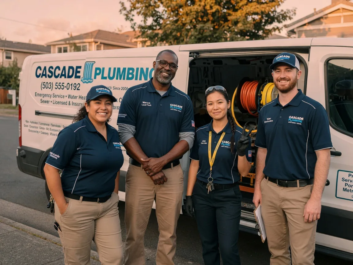 Emergency Plumber company in Mather, PA