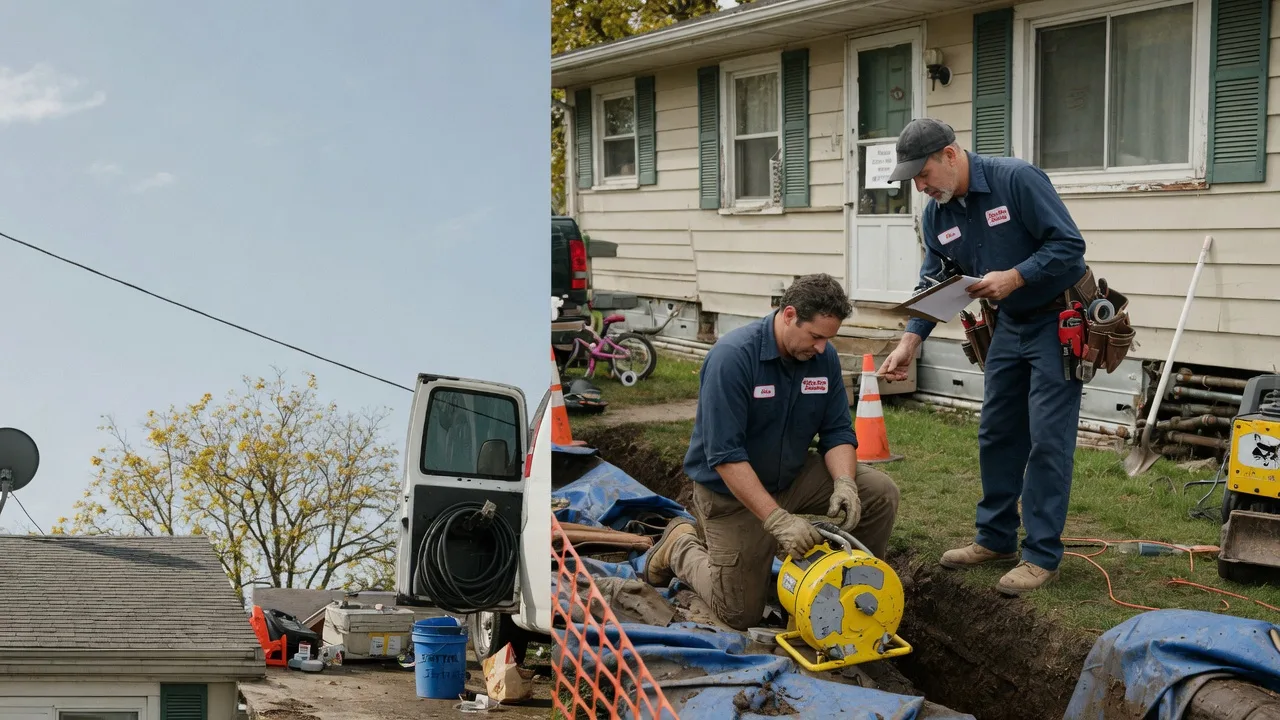 Emergency Plumber in Mather, PA near me